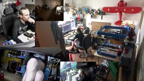 Michal online show from December 18, 6:36 pm