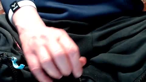 Snapshot of the1pocketrocket chatting on January 20, 6:10 pm the1pocketrocket online show from January 20, 6:10 pm