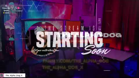 the_alpha_dog_xxx online show from July 5, 6:15 pm
