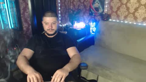 thor lord online show from October 22, 2:15 am