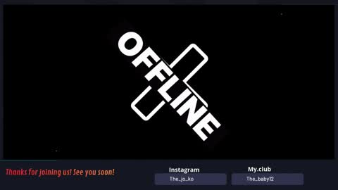 the_baby12 online show from April 29, 10:03 pm