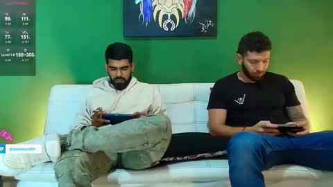 Snapshot of the_golden_boys chatting on September 22, 2:59 am SCOTT THEO KAMERON GENDERSON online show from September 22, 2:59 am
