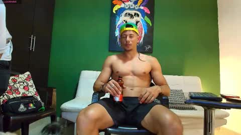 Snapshot of the_golden_boys chatting on September 25, 3:13 am SCOTT THEO KAMERON GENDERSON online show from September 25, 3:13 am