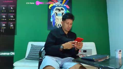 Snapshot of the_golden_boys chatting on September 30, 12:43 am SCOTT THEO KAMERON GENDERSON online show from September 30, 12:43 am