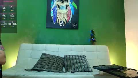 SCOTT  THEO  KAMERON  GENDERSON online show from December 5, 12:10 am