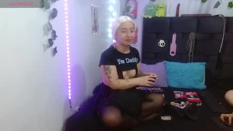 the_lesbian_game online show from April 30, 6:24 pm