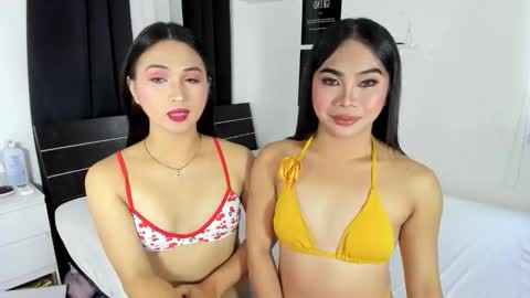 CandyGretchFrancineLuna online show from May 5, 6:52 am