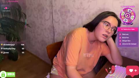 Alice online show from January 14, 9:23 pm