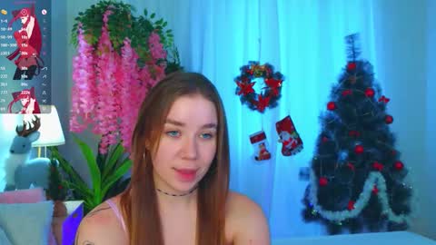 im Grace  turn up the sounds on your device... to hear my sweet moans online show from December 4, 7:08 am