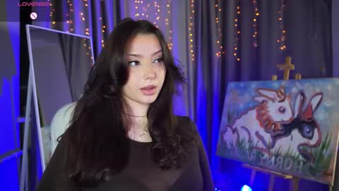 Lucia online show from November 13, 12:52 pm