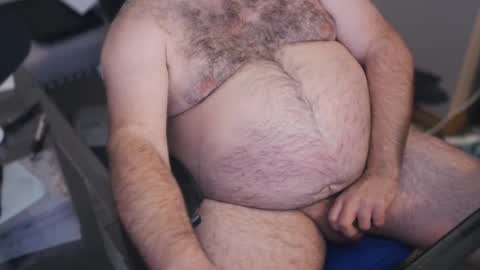 The Bear King online show from November 25, 6:34 am