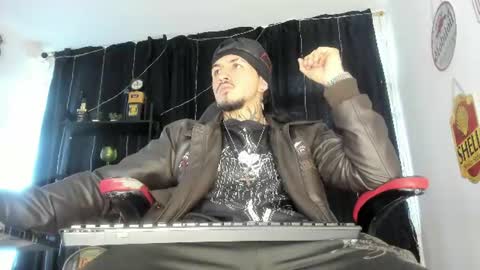 the beast master online show from July 20, 9:05 pm