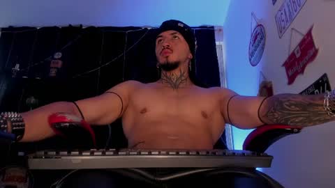 the beast master online show from July 15, 9:19 pm