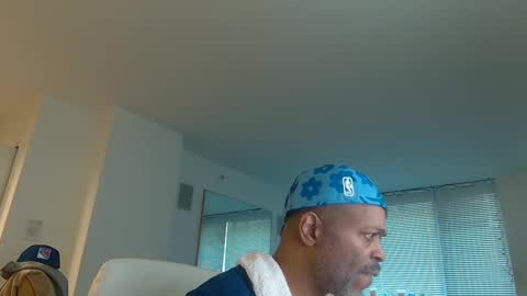 theblacklordmaster online show from January 24, 1:36 pm