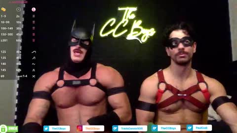 The CC Boys  Travis Connor  Paul Codi online show from October 1, 3:16 am