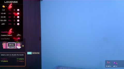 Snapshot of thecherry_paulette chatting on September 18, 10:36 pm Paulette online show from September 18, 10:36 pm