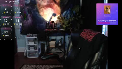 thedaisymoon online show from May 27, 4:09 am