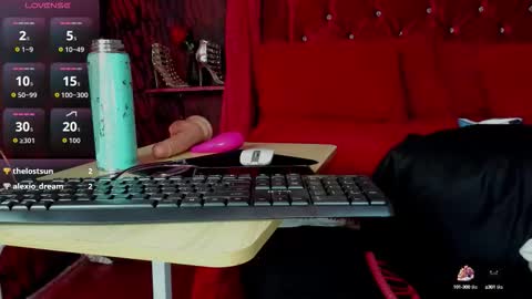 Snapshot of thedirtyqueen chatting on October 9, 8:14 pm thedirtyqueen online show from October 9, 8:14 pm