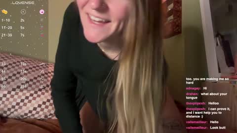 Fae online show from December 8, 3:18 am