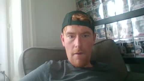 thegingerjim online show from November 6, 10:07 am