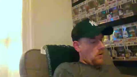 thegingerjim online show from December 14, 10:38 pm