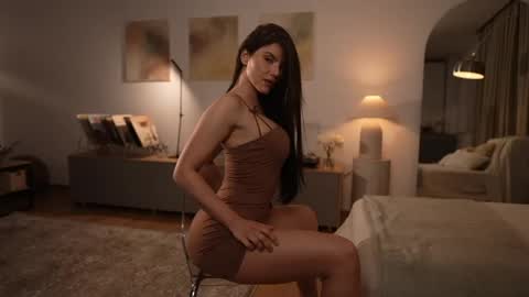 Nadia online show from April 23, 6:53 pm