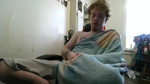 fuzzyfox online show from February 13, 6:11 pm