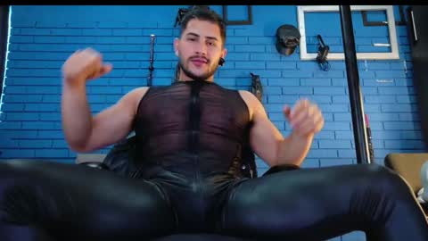 Ian Deniel online show from April 23, 8:21 pm