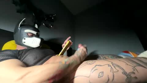 Inked Rabbit online show from February 24, 4:04 am