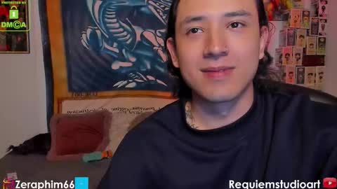 Tyler  Ada online show from January 13, 11:01 pm