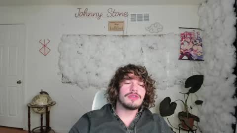 Johnny Stone online show from May 2, 12:27 am