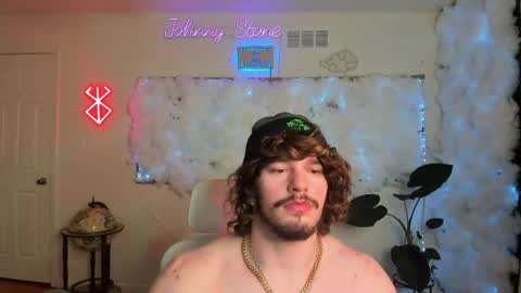 Johnny Stone online show from May 8, 12:38 am