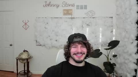 Johnny Stone online show from May 7, 12:28 am
