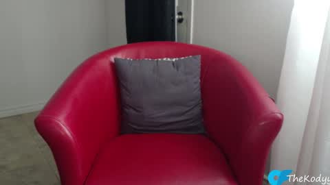 Snapshot of thekodyy chatting on October 15, 11:55 am thekodyy online show from October 15, 11:55 am
