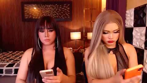 Paula online show from July 28, 7:39 pm