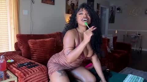 thelovelybrown online show from May 3, 4:35 pm