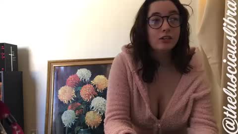 thelusciouslibra online show from February 16, 5:48 pm