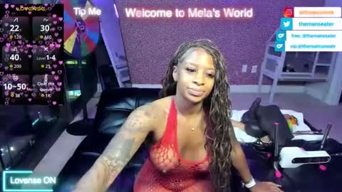 Themaneater online show from May 5, 1:01 am