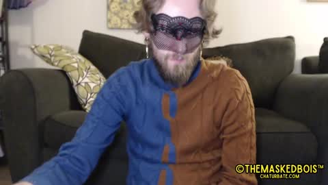 TheMaskedBois online show from March 6, 5:24 am