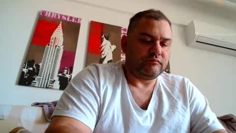 Big Alpha Daddy Master online show from April 25, 9:44 am