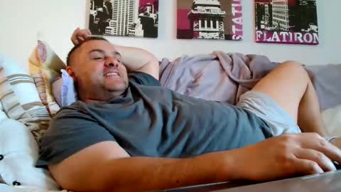Big Alpha Daddy Master online show from April 23, 3:24 pm