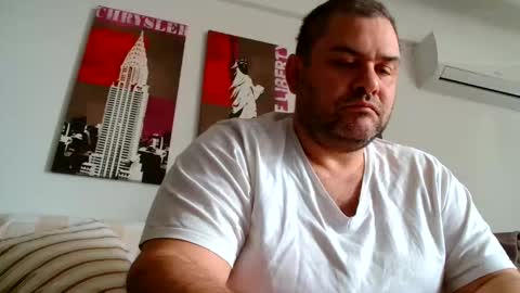 Big Alpha Daddy Master online show from April 9, 9:48 am