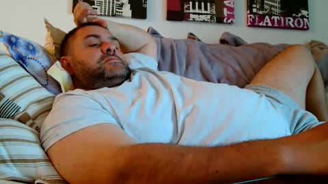 Big Alpha Daddy Master online show from May 3, 4:46 pm