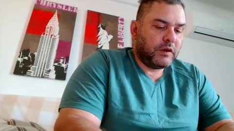Big Alpha Daddy Master online show from April 30, 9:25 am