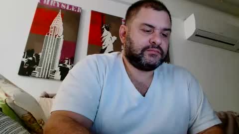 Big Alpha Daddy Master online show from February 14, 7:05 pm