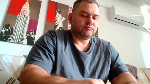 Big Alpha Daddy Master online show from April 23, 10:12 am