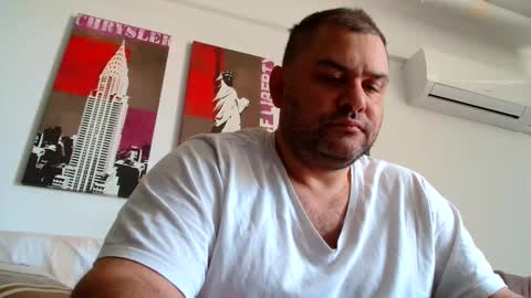 Big Alpha Daddy Master online show from April 28, 9:46 am