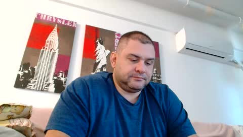 Big Alpha Daddy Master online show from February 3, 2:34 pm