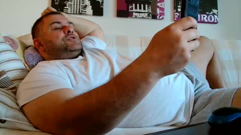 Big Alpha Daddy Master online show from April 26, 3:42 pm