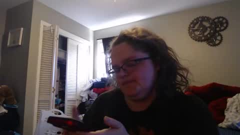 MistyPrice online show from December 21, 9:32 pm